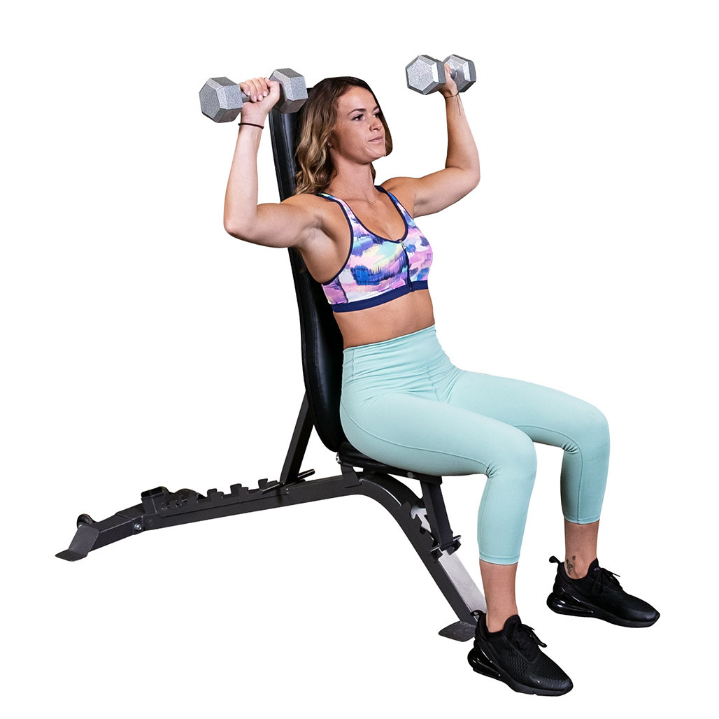 Body Solid Powerline PFI150 Bench