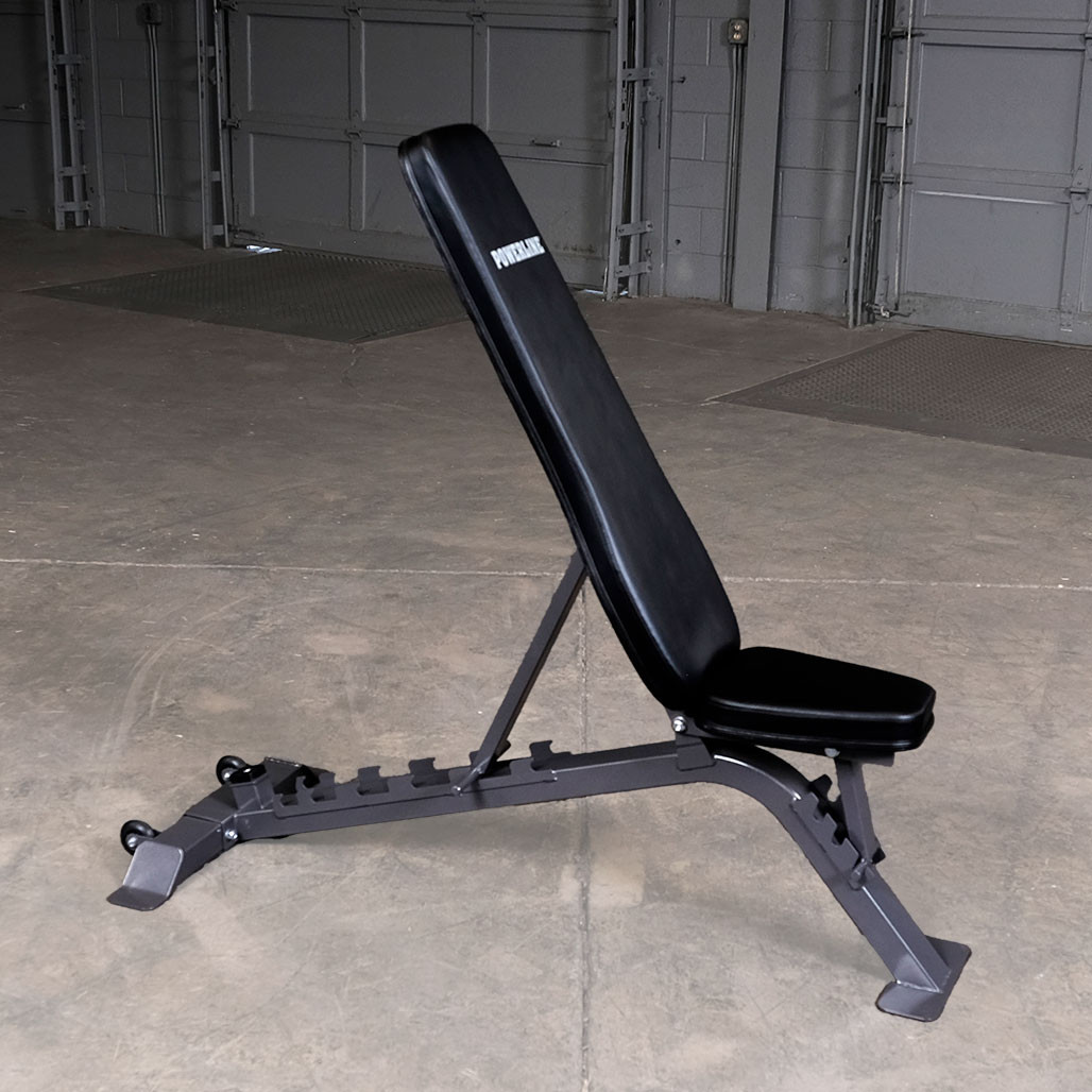 Powerline Flat Incline Bench