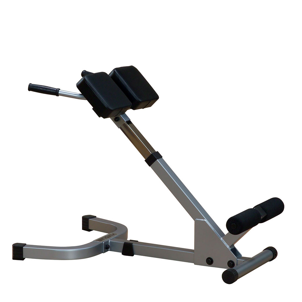 Body Solid Powerline Hyper Extension - Thumbnail 2