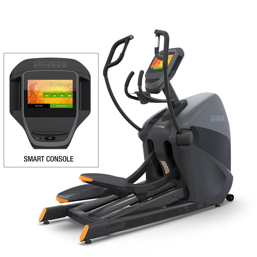 Octane Fitness - Ellipticals, Rowing Machines, Indoor Cycles