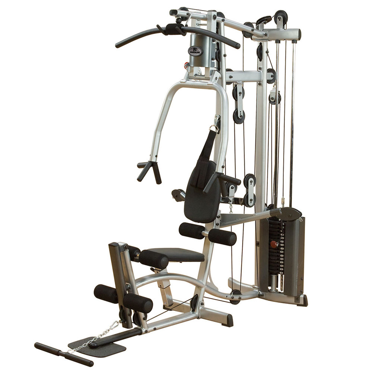 Multi-Stations- Best Gym Equipment for Full Body Workout - Into Wellness