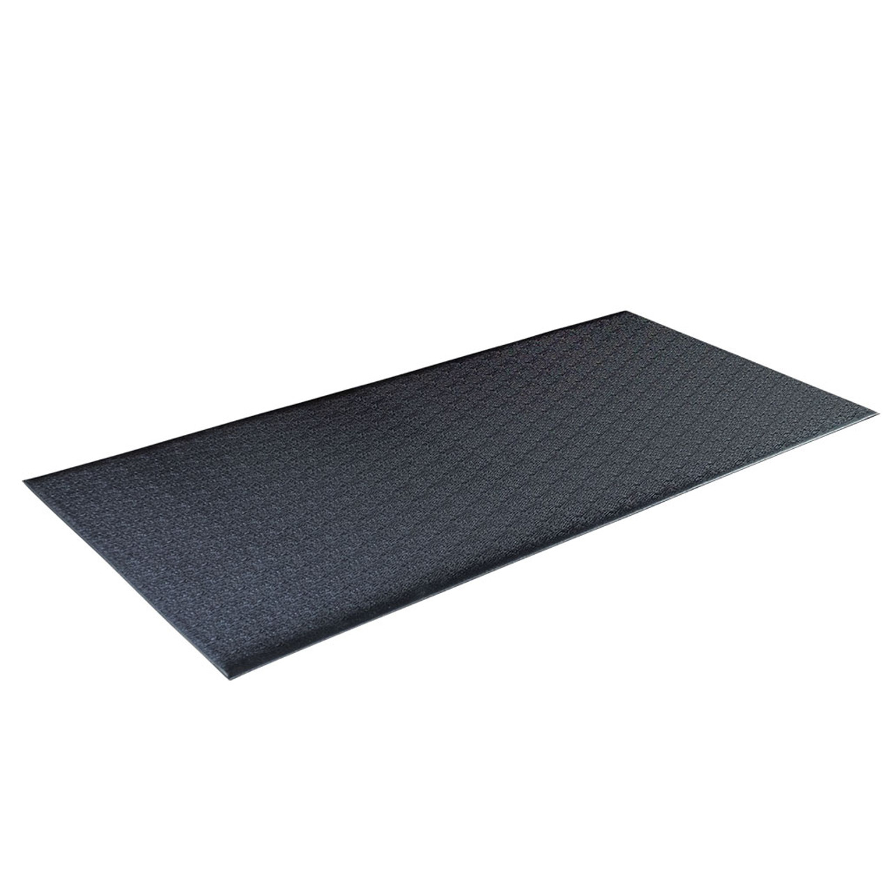 Body-Solid Heavy Duty Rubber Floor Mat (RF546) for Use on Carpet, Hardwood  Floors, Concrete & More - Perfect for Treadmills, Bikes, Yoga & Other Home
