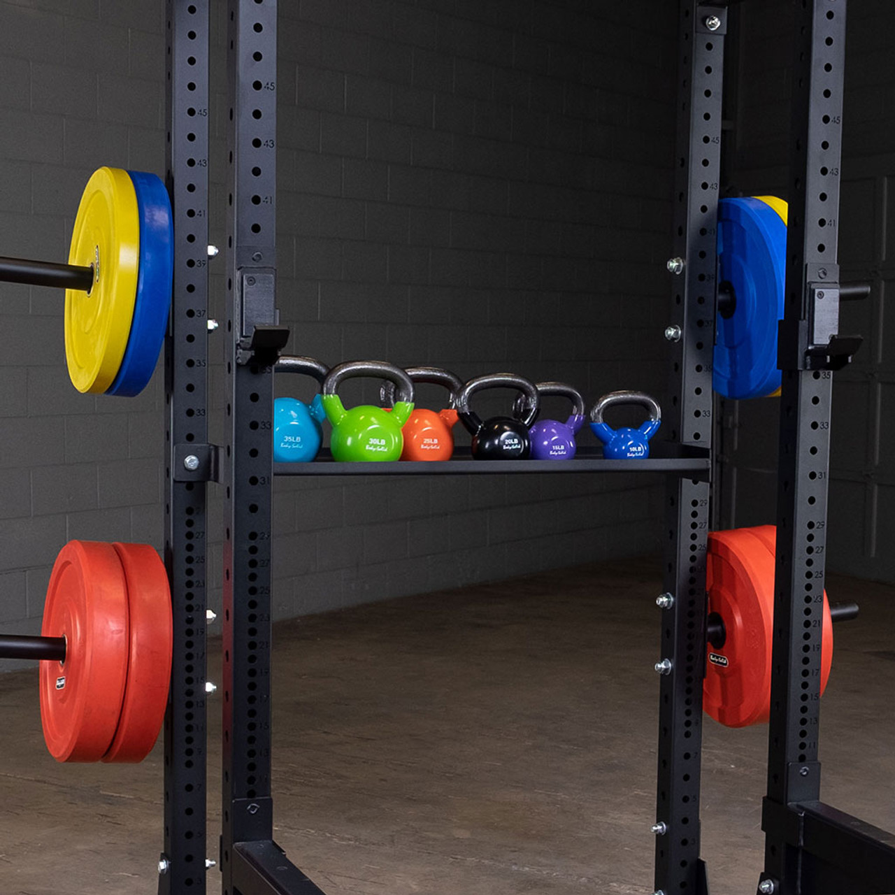 Pro ClubLine Storage Tray Attachment SPRST - Power Rack Attachments