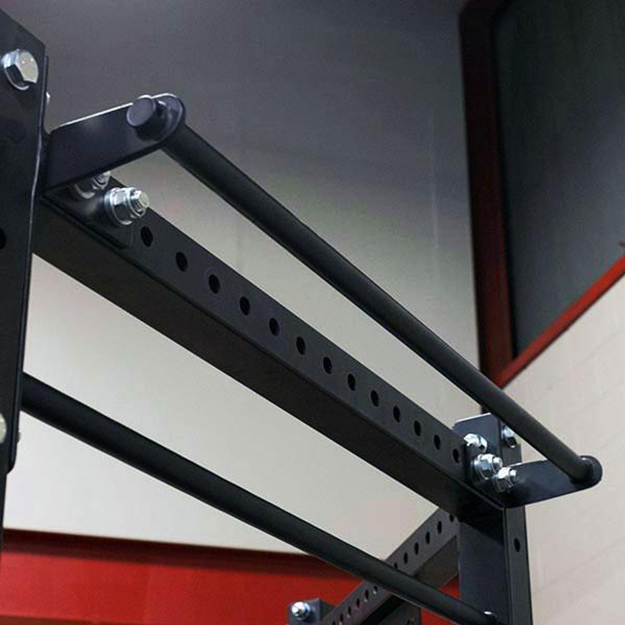 Single Pull Up Attachment SR SPU Power Rack Attachments