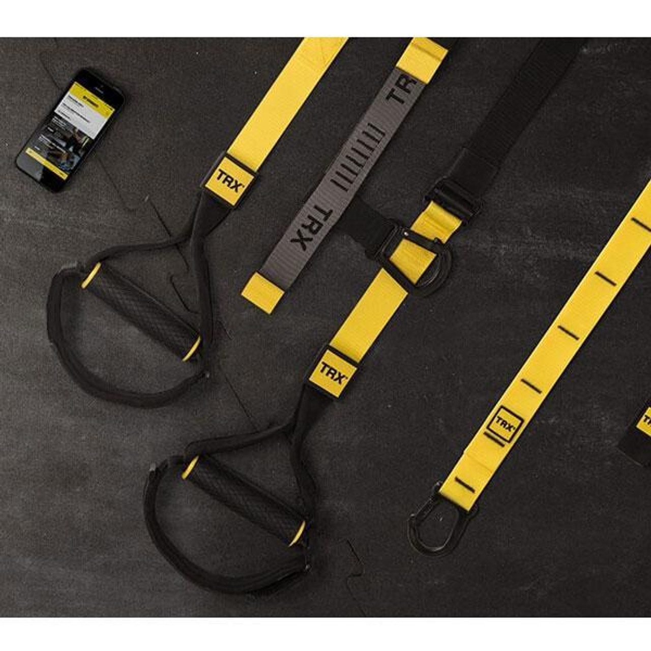 TRX Pro 4 System Suspension Trainer TRXPRO4 - Cross Training