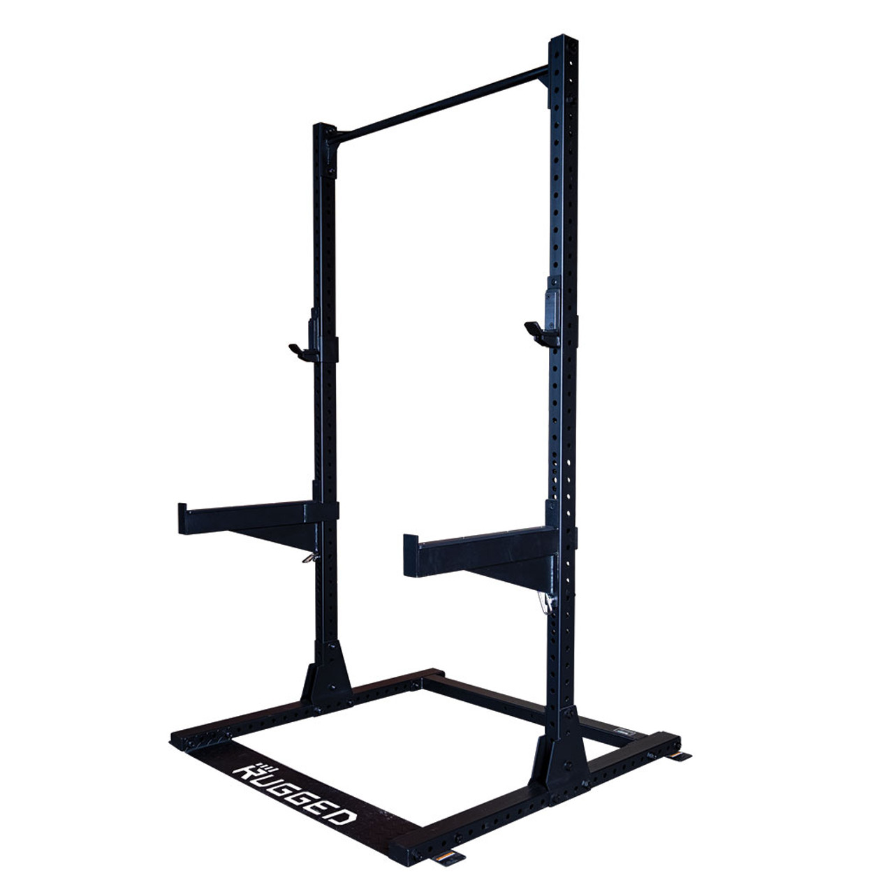 Rugged Fitness Half Rack Y120 Power Racks