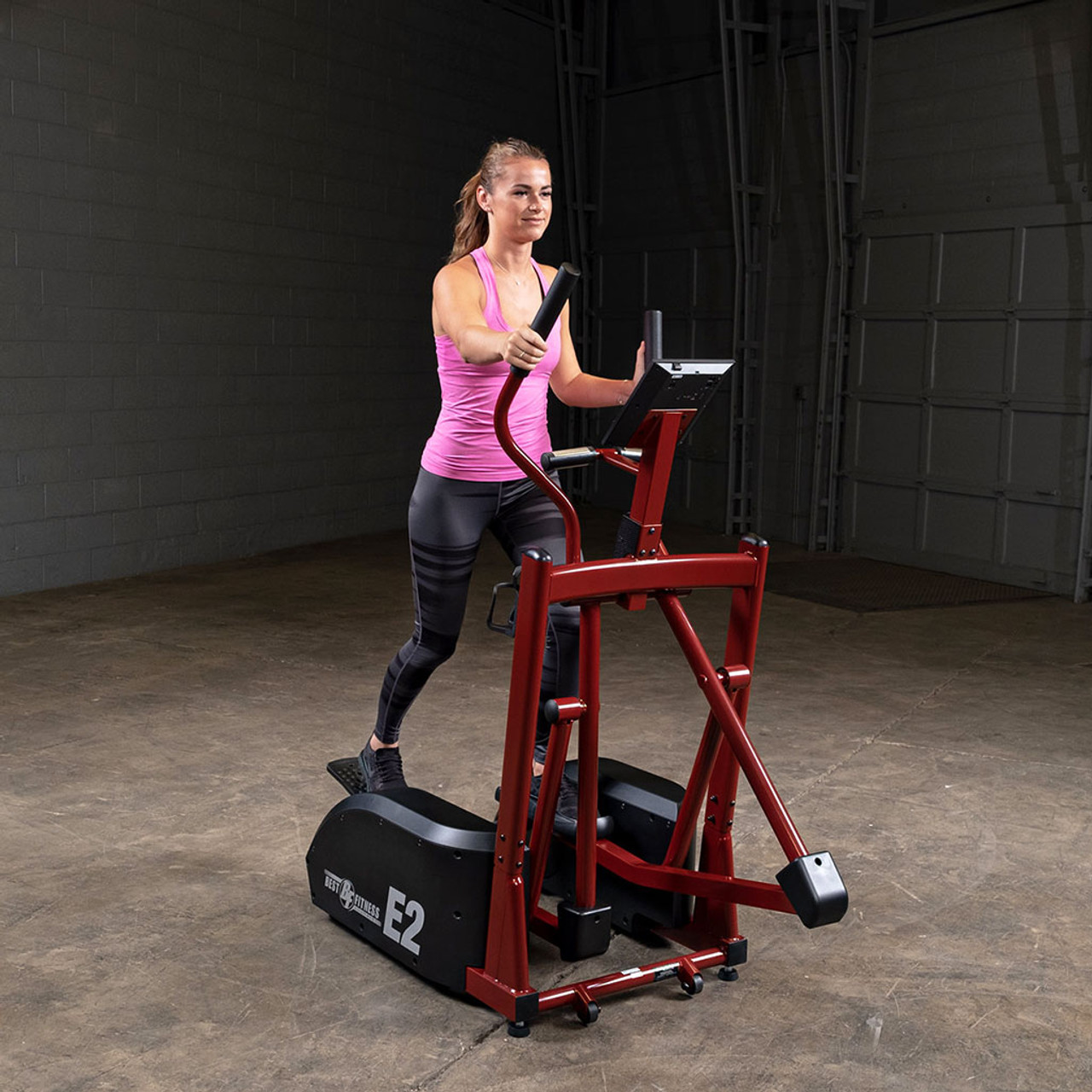 Best Fitness Center Drive Elliptical Trainer