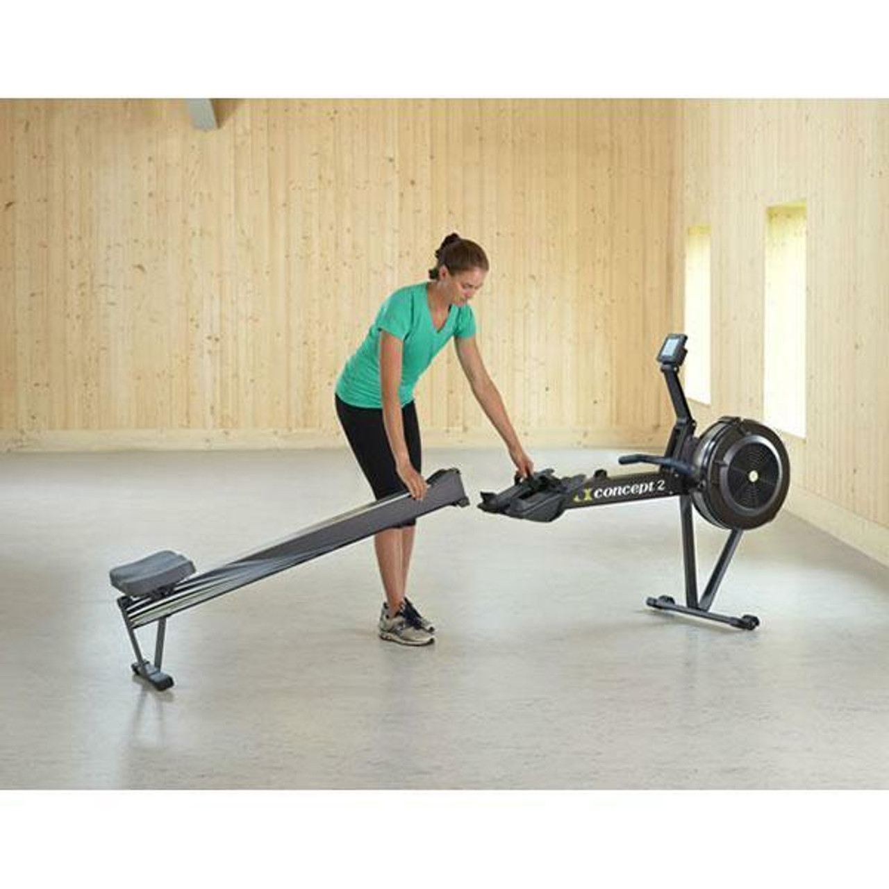 Concept2 RowErg, Tall 20 Inch Height C2-ROWERG-20