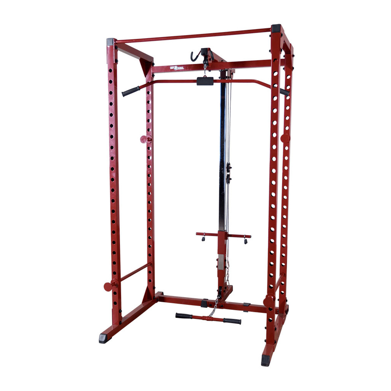 Fit505 ultra power 2025 rack lat attachment