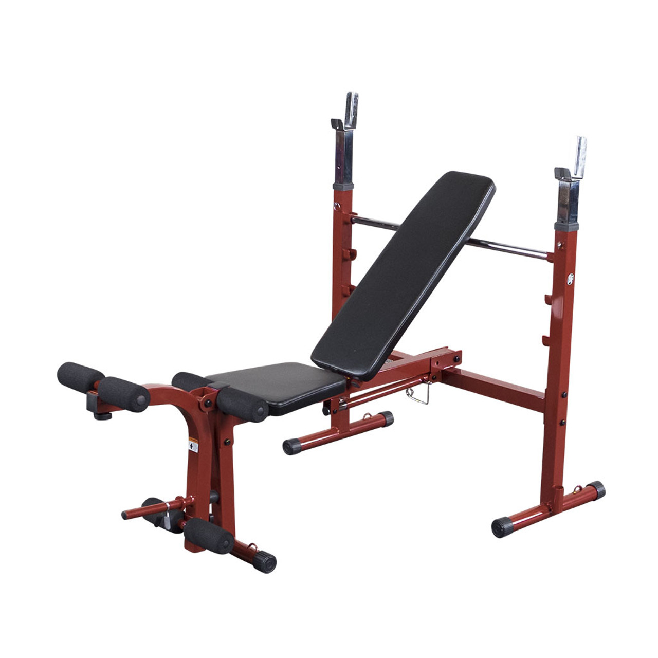 Weights and clearance benches