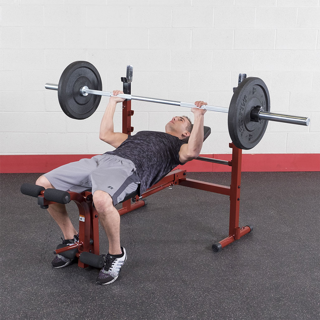 14 inch 2024 workout bench