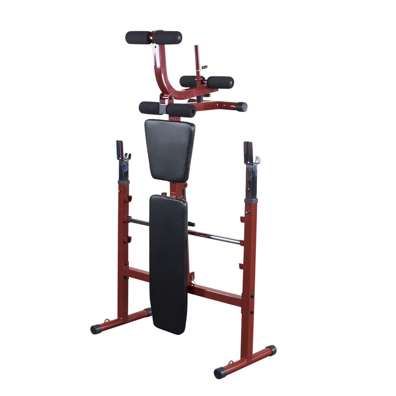 Best Fitness Olympic Weight Bench BFOB10R Weight Benches