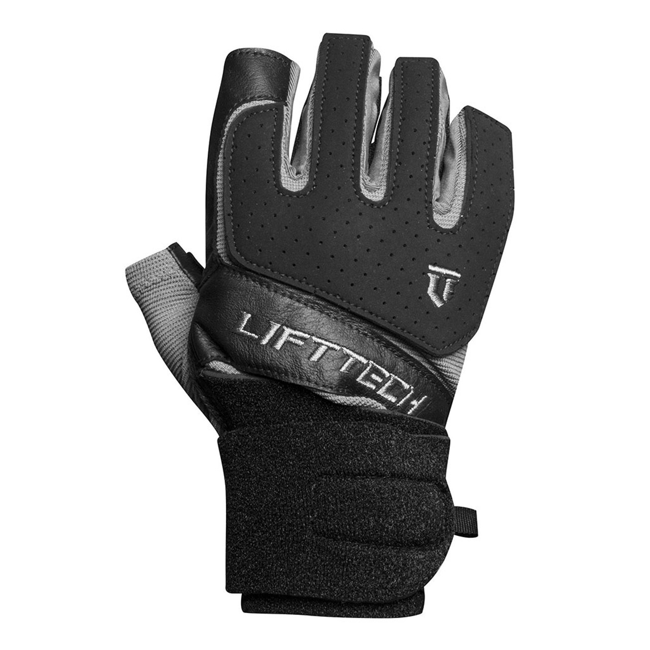 Lift Tech Klutch Wristwrap Gloves LT12100 - Weightlifting Belts Gloves