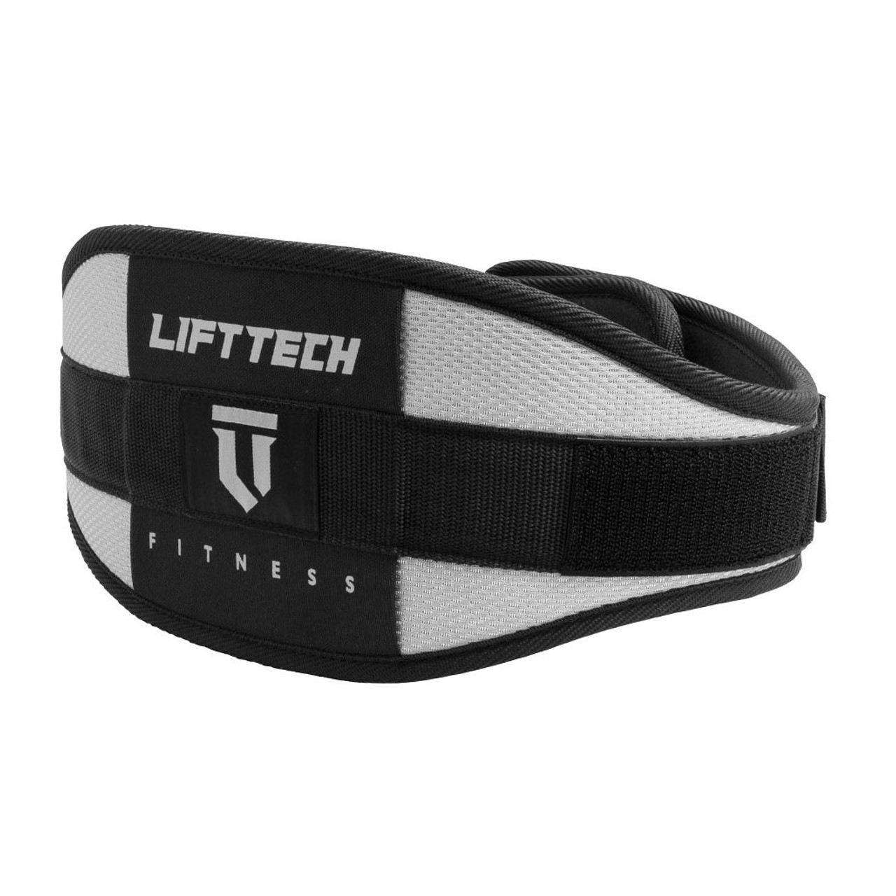 6 Leather Weightlifting Belt