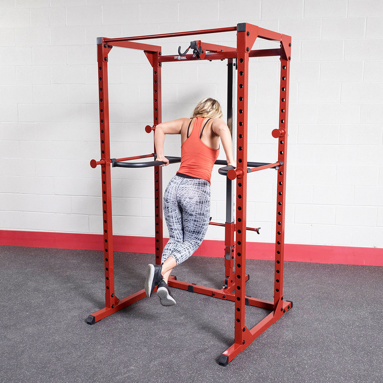 Best Fitness Power Rack – Weight Room Equipment