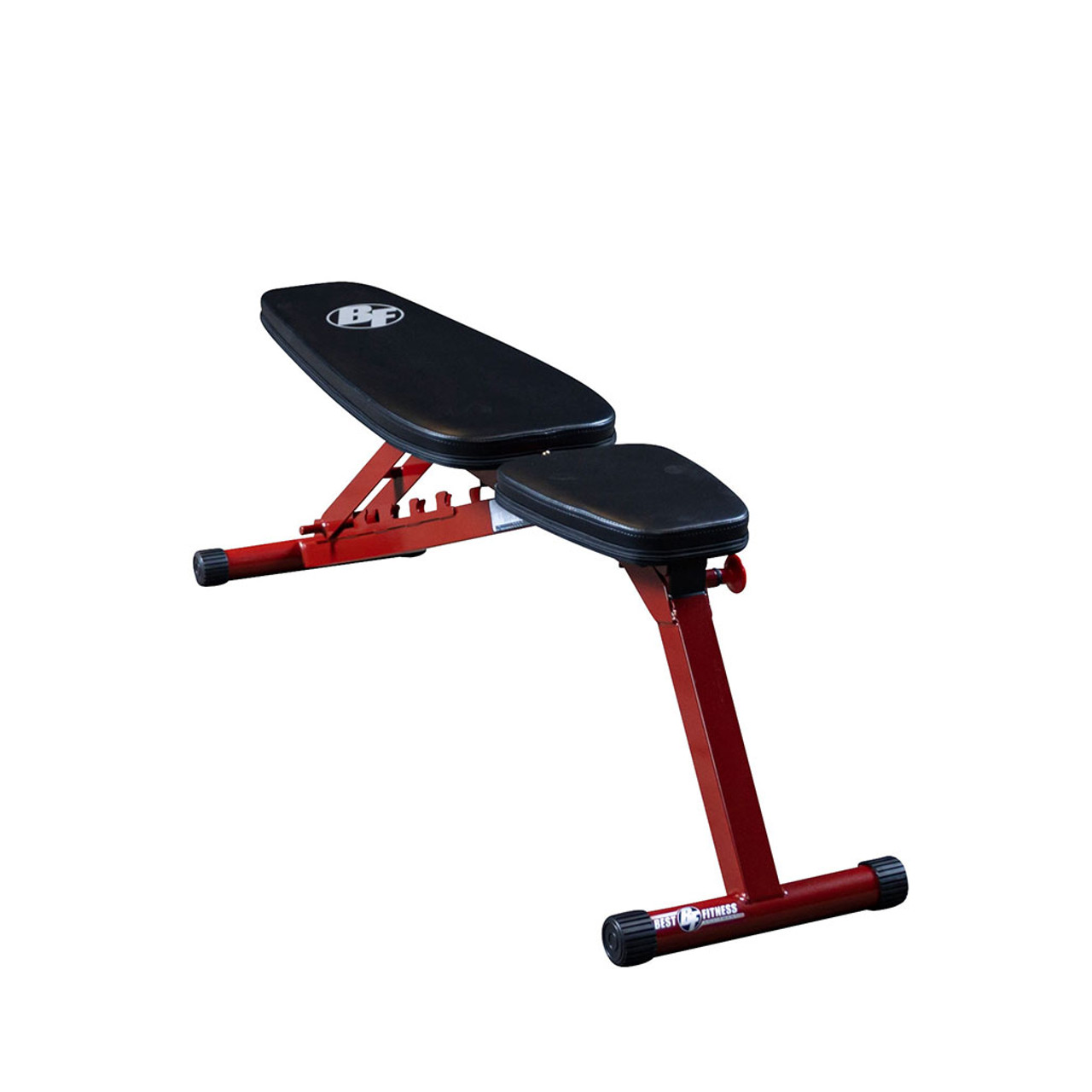 Best Fitness Adjustable Weight Bench BFFID25 Weight Benches