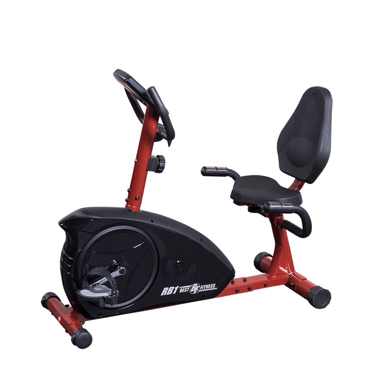 Best Fitness Recumbent Exercise Bike BFRB1R Recumbent Bikes