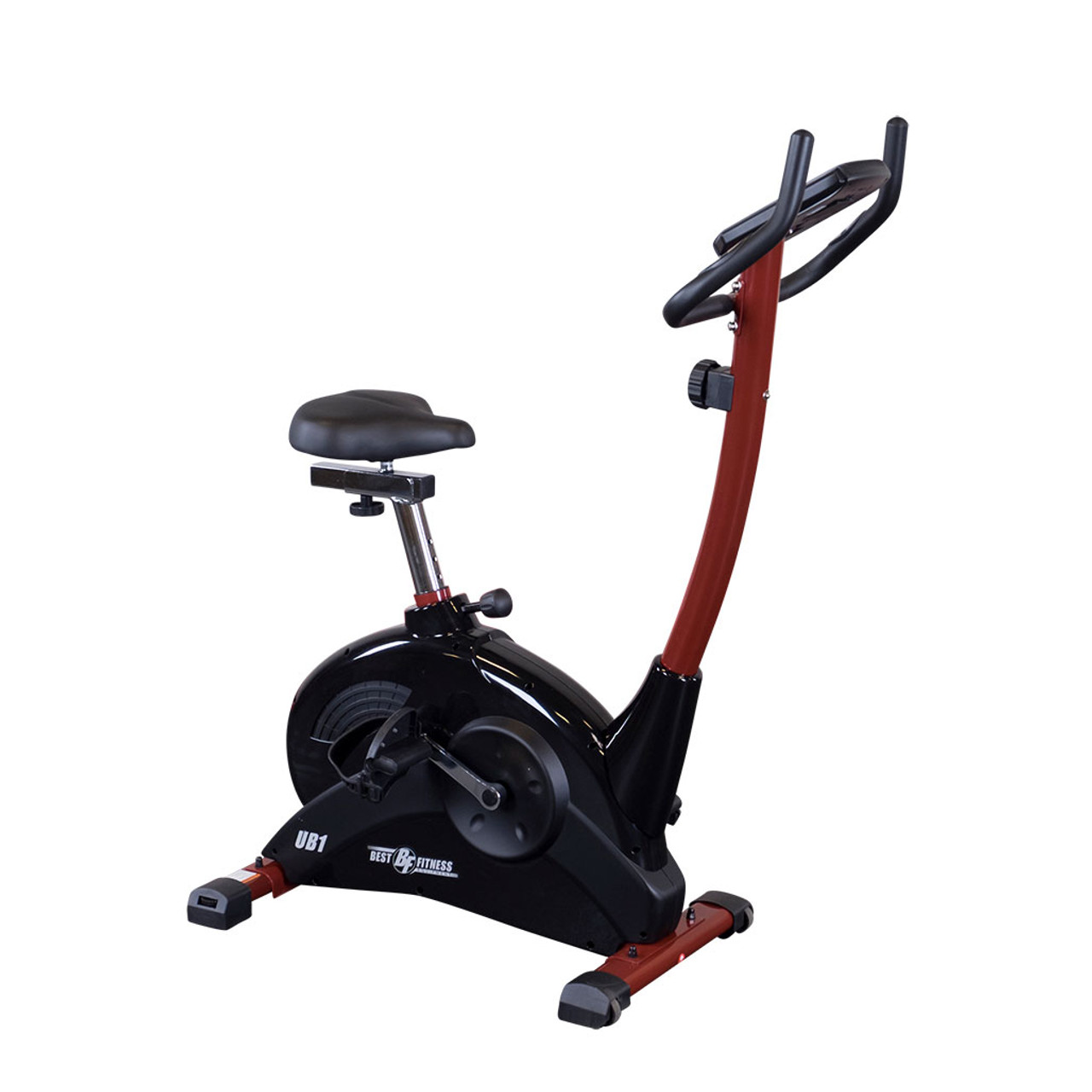 Best Fitness Upright Exercise Bike BFUB1R Upright Bikes