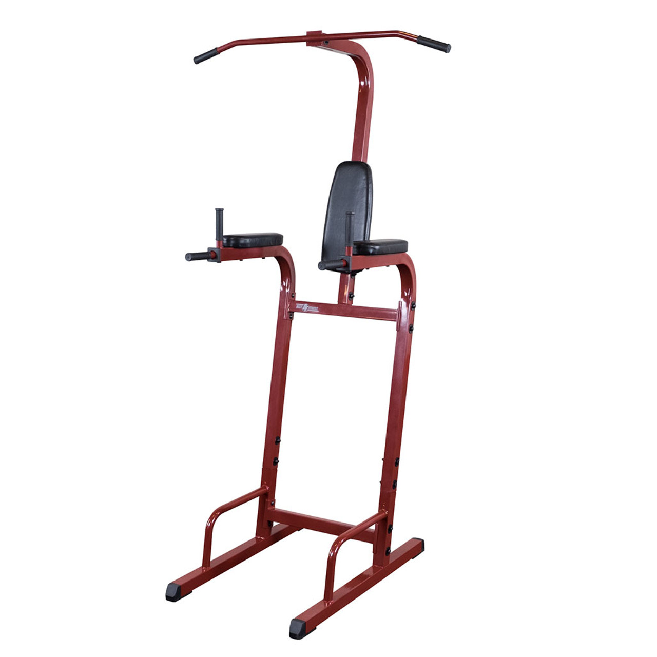 Best Fitness Vertical Knee Raise Power Tower BFVK10R