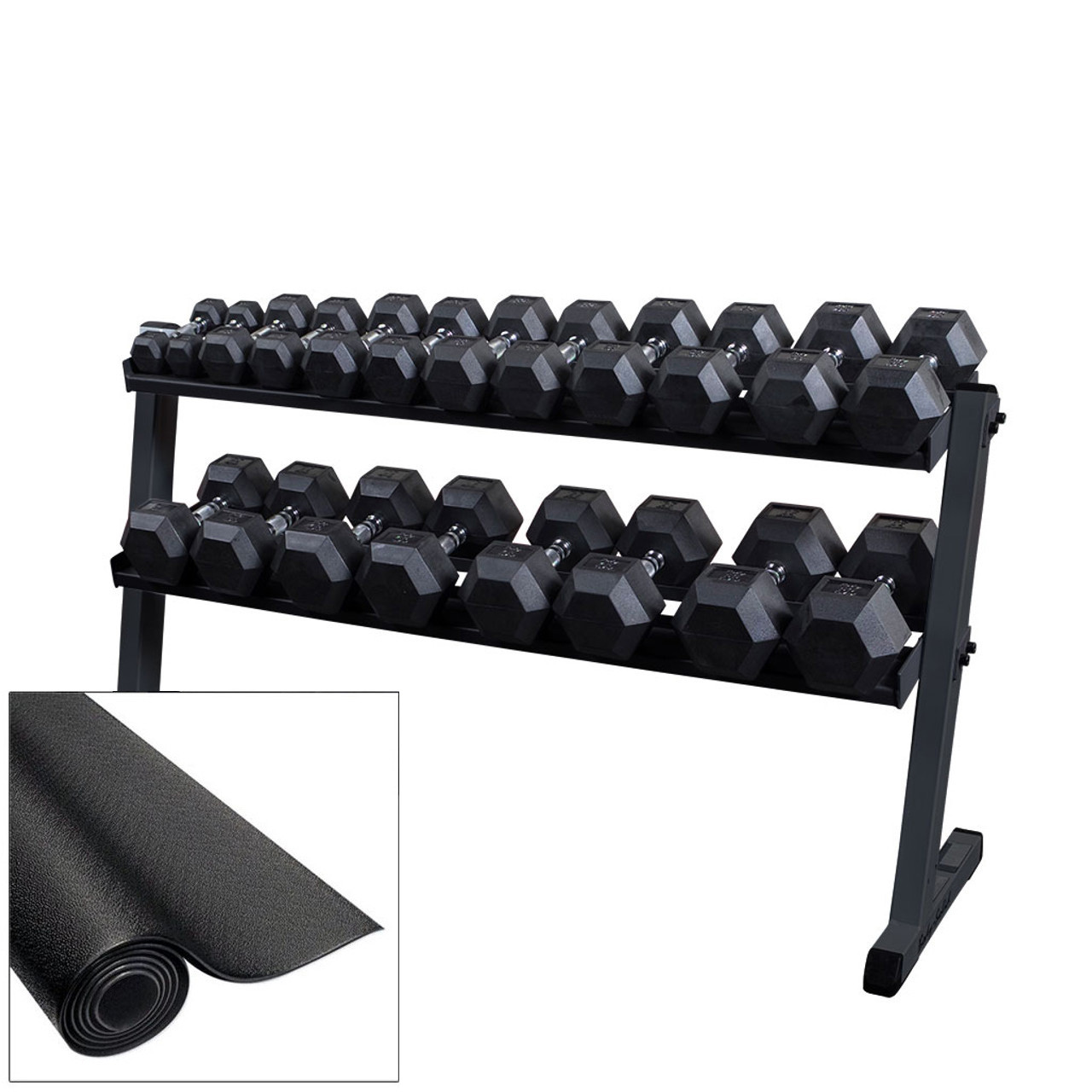 550 lb 2025 dumbbell set