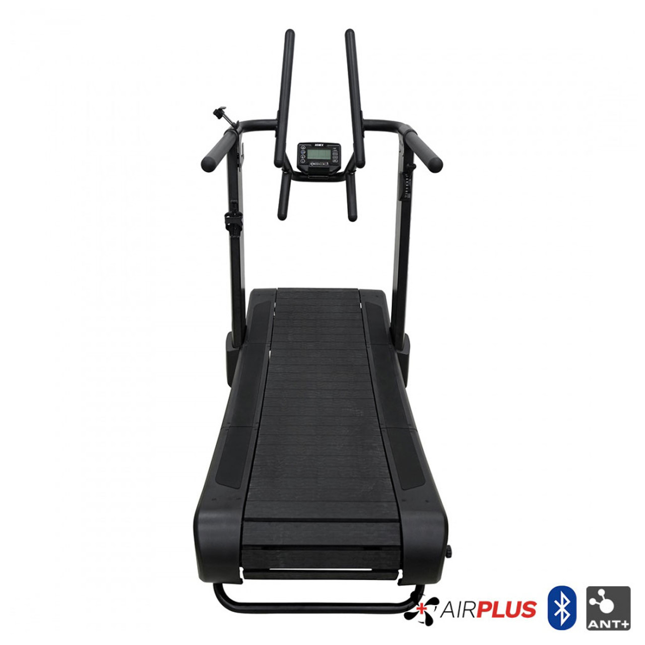 Xebex AirPlus Runner Smart Connect Curved Non-Motorized Treadmill