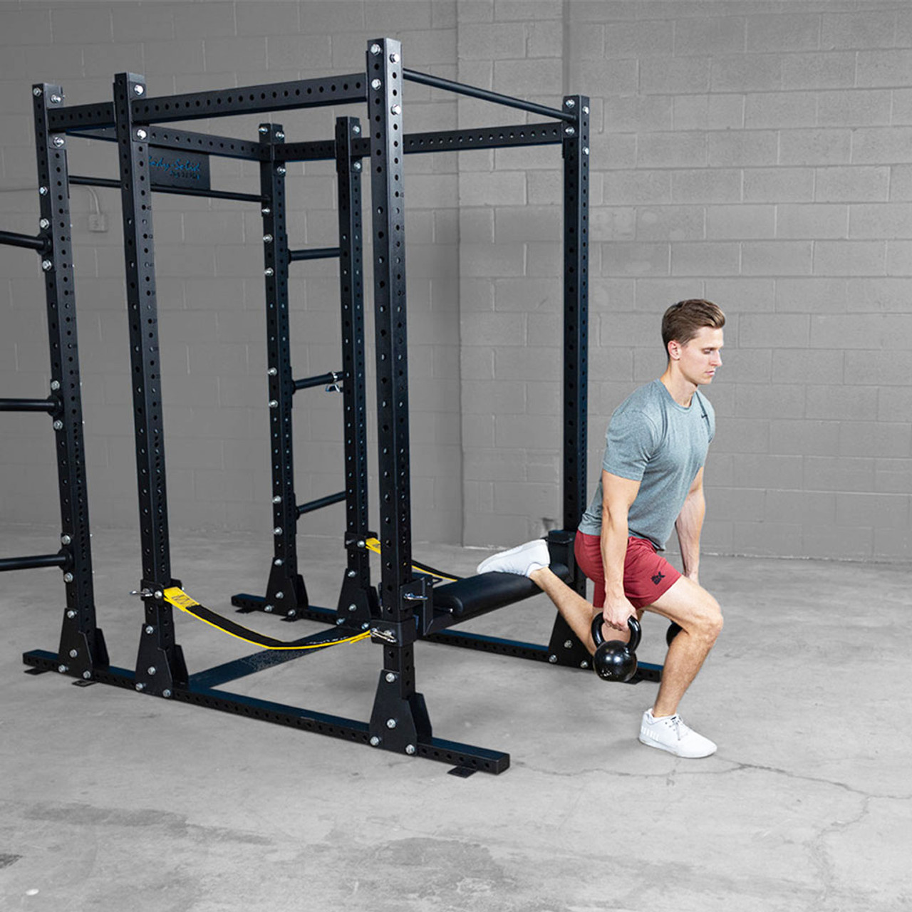 Body-Solid Hip Thruster Rack Attachment Body-Solid Hip Thruster Rack  Attachment 