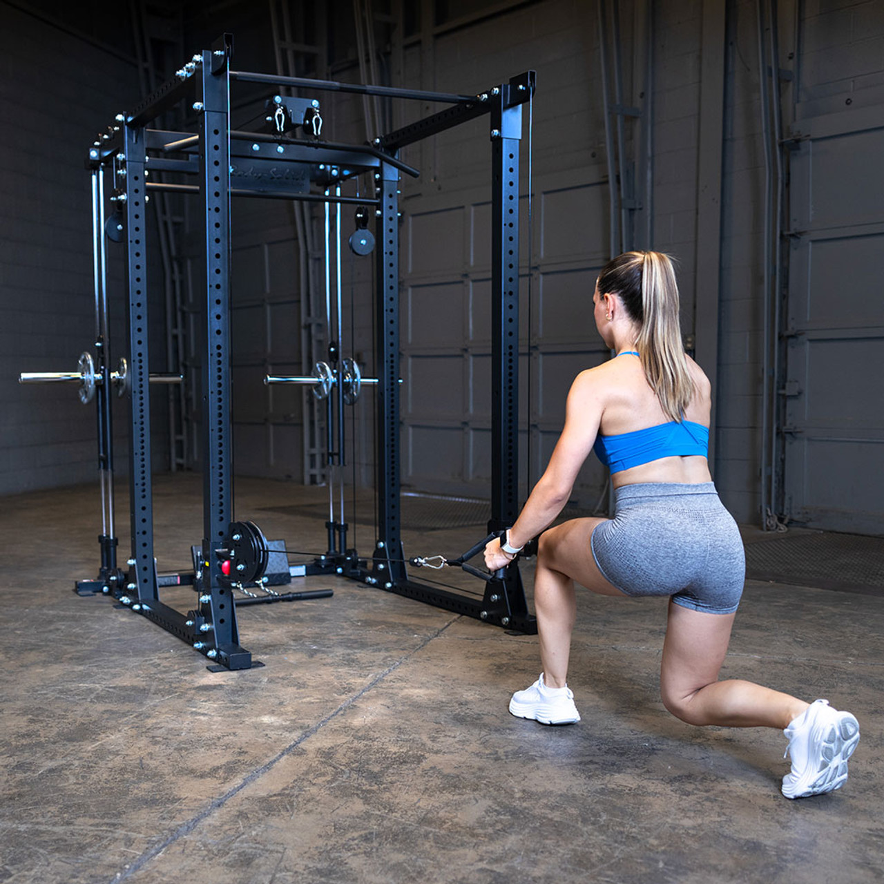 Trainer Attachment GPRFT Functional Power - Body-Solid Attachments Rack
