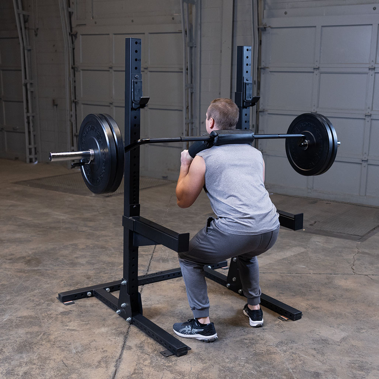 Special 2025 squat bar