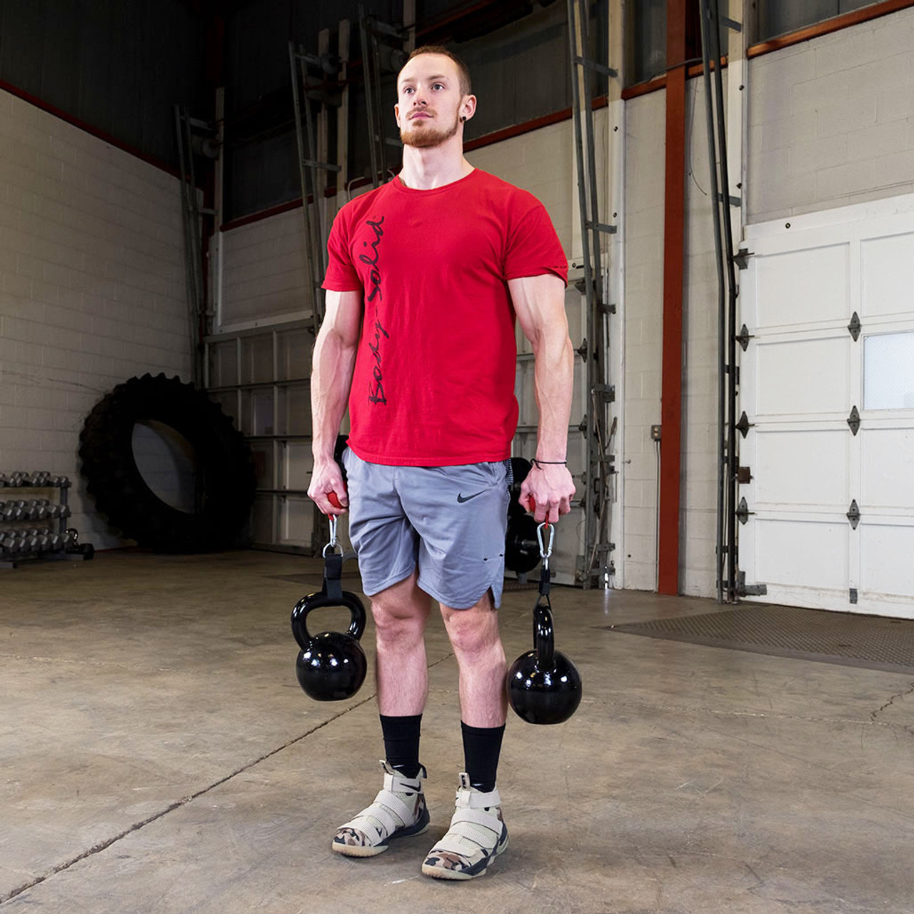 Body-Solid Tools Stability Ball — Bandit Fitness Equipment