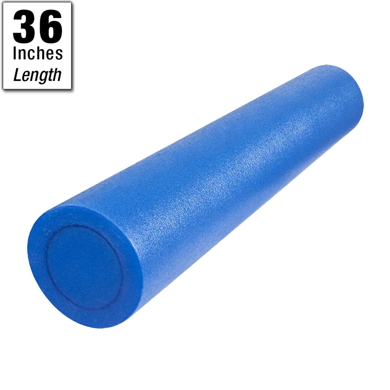 Gaiam Restore Total Body Foam Roller, 36-in