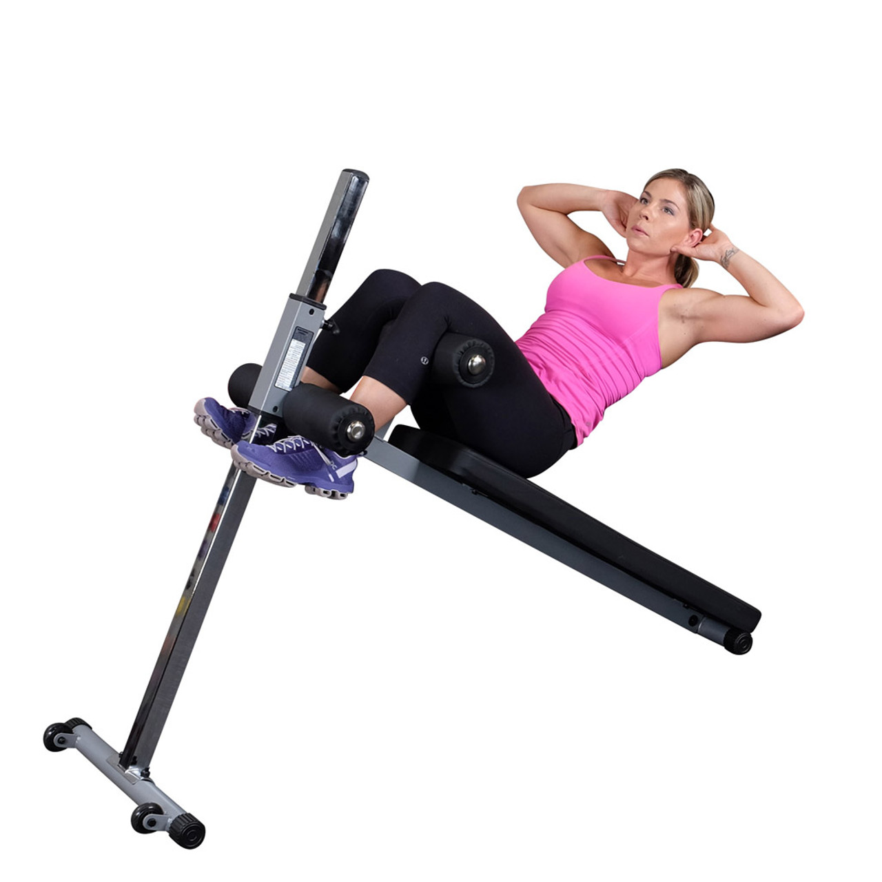 Body Solid Pro Style Ab Board