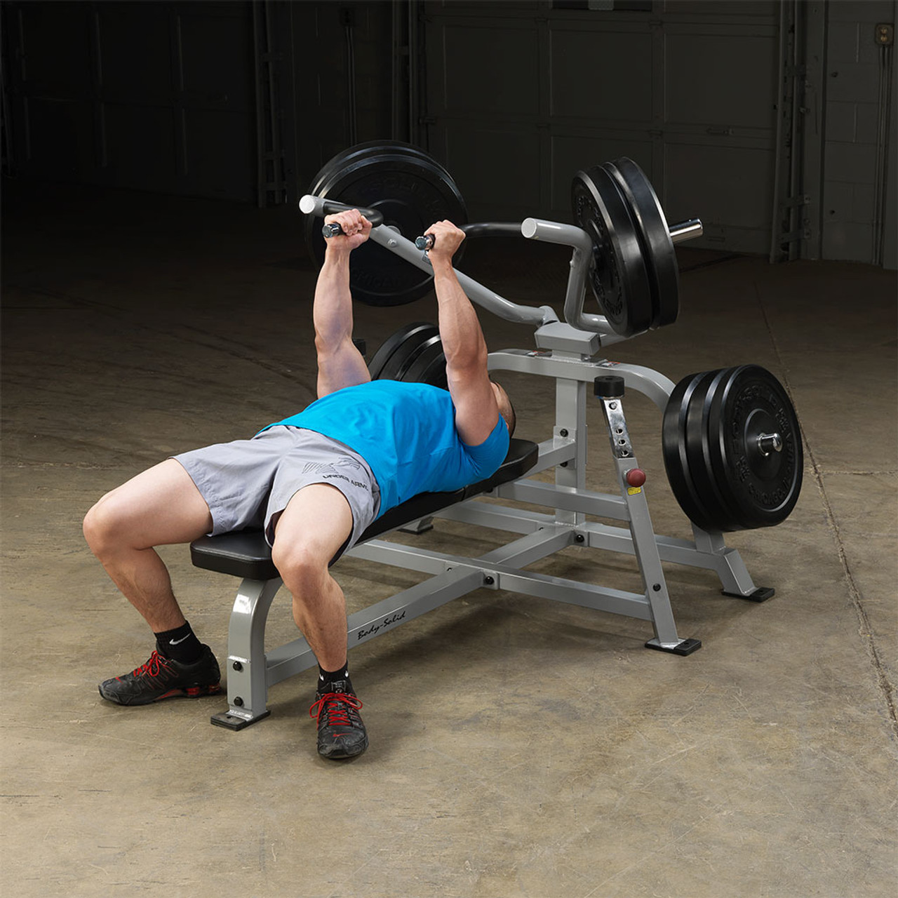 35 Chest Presses Stock Photos, High-Res Pictures, and Images