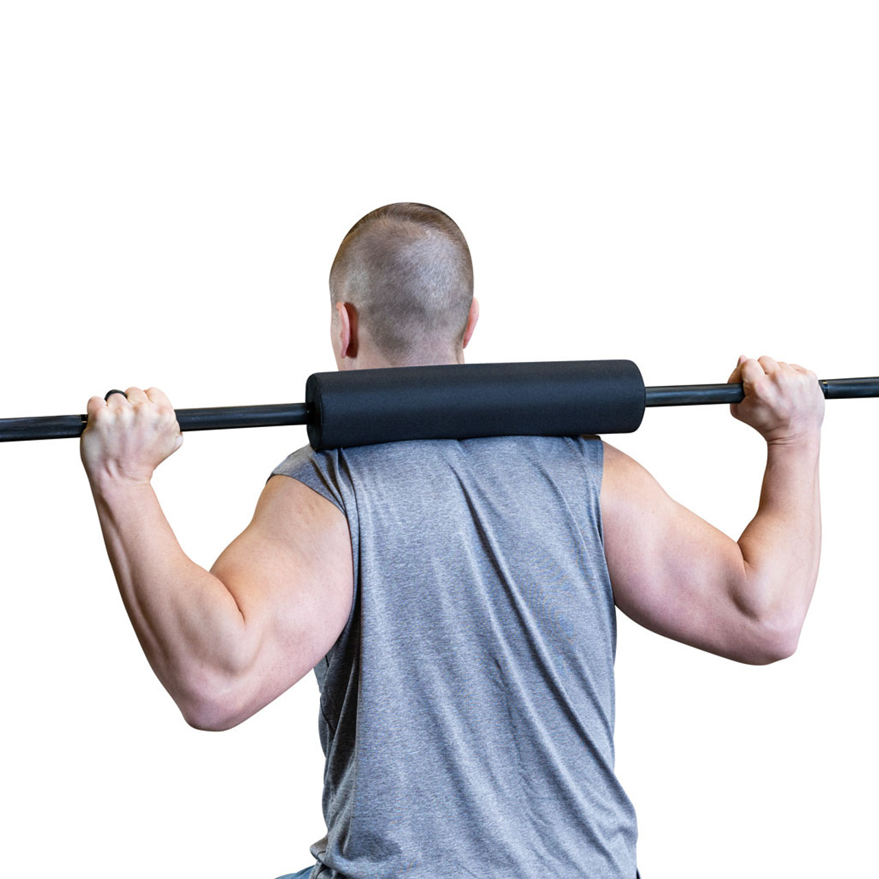 Neoprene Grip Pads For Pull-Ups, Weight Lifting And Ftness Training