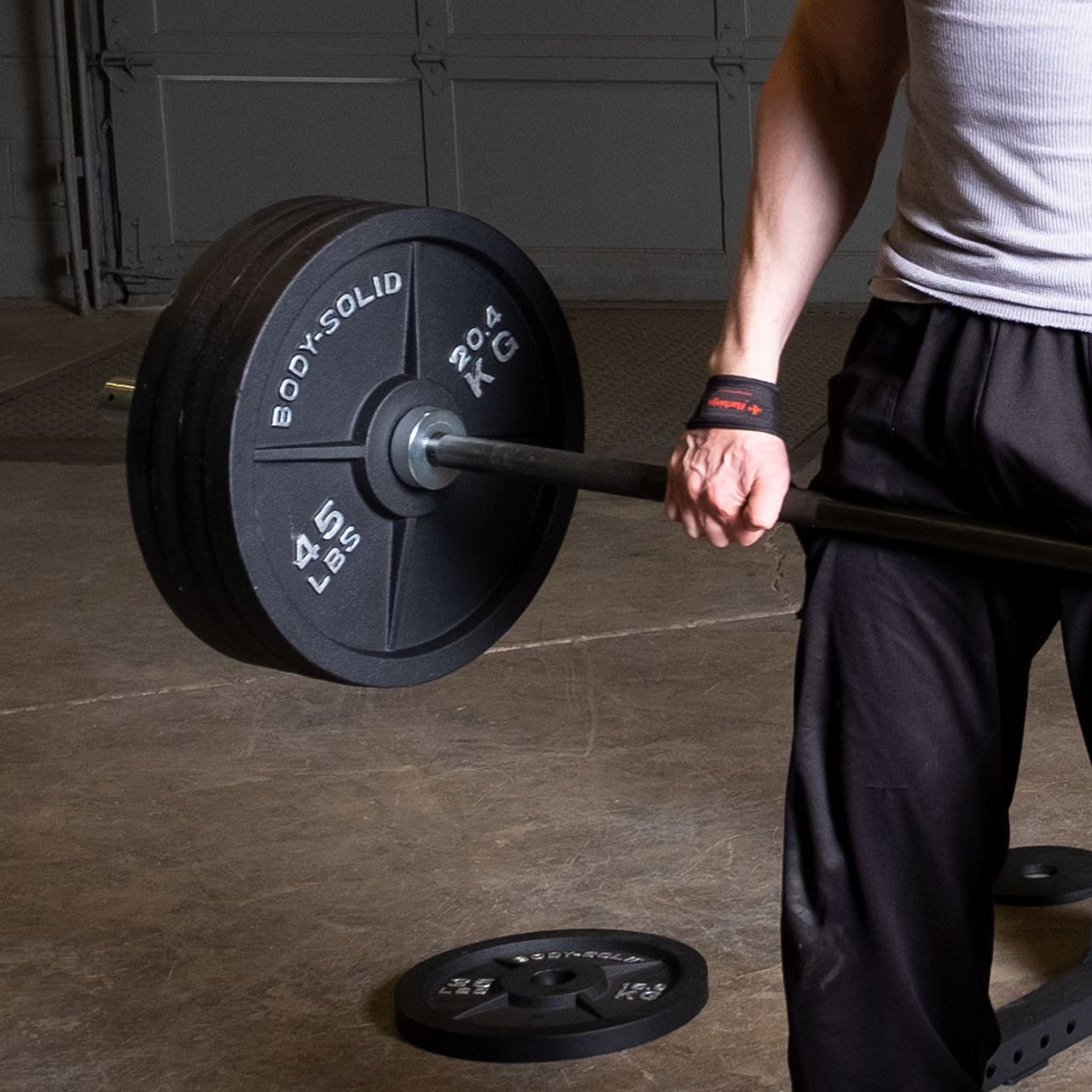 Cast Iron Olympic Plate Sets Weight Plate Sets