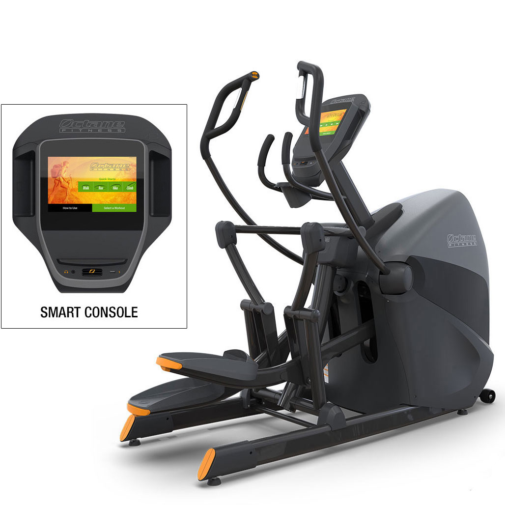Octane Fitness - Ellipticals, Rowing Machines, Indoor Cycles