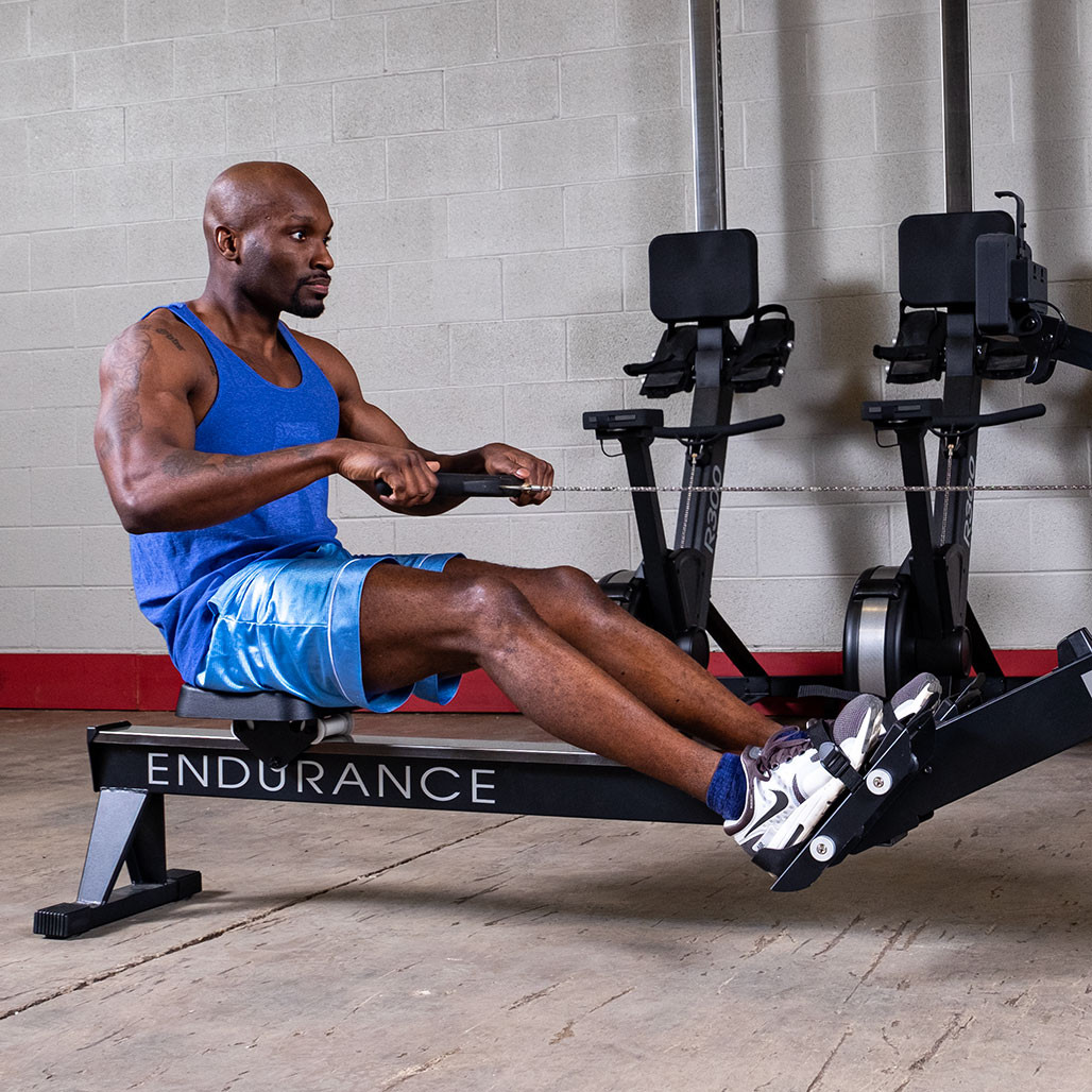 Rowing Machines - Indoor Rowers, Air Rowers, Piston Rowers, Ergometers