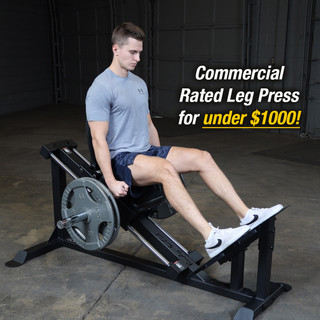 Body-Solid Compact Leg Press