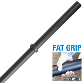 Body-Solid Fat Grip Olympic Bar