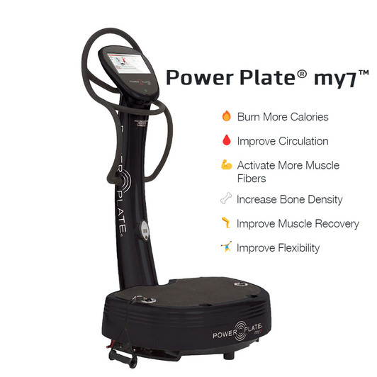 POWER PLATE PULSE ハンディ Amazon.co.jp: パワープレートパルス - 静音、軽量、ポータブル