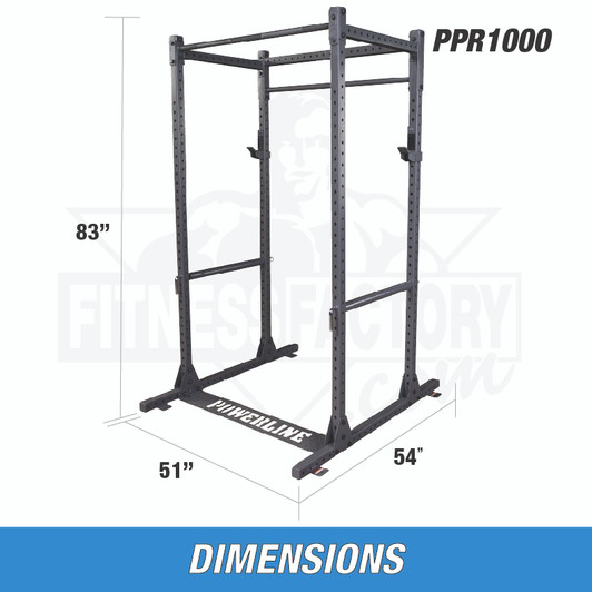 Powerline PPR1000 Power Rack