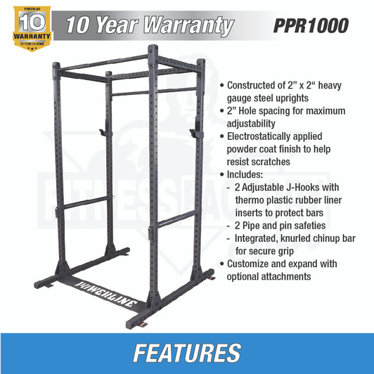 Powerline PPR1000 Power Rack