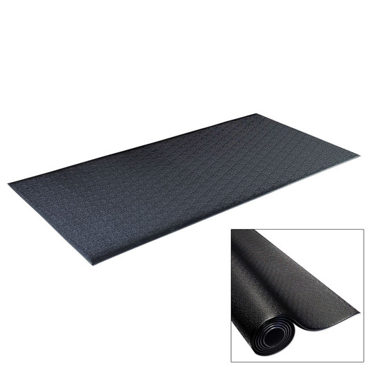 Body-Solid Tools Vinyl Treadmill Floor Mat