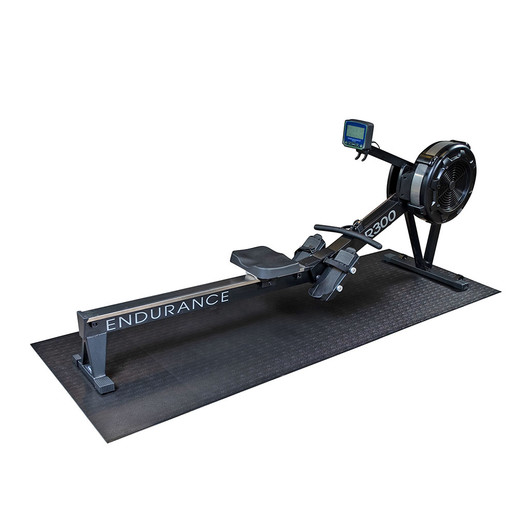 3 x 8 ft. Body-Solid Tools Rower Cardio Floor Mat