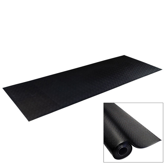 3 x 8 ft. Body-Solid Tools Rower Cardio Floor Mat