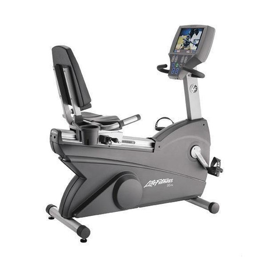 Life Fitness 95Re Recumbent Bike