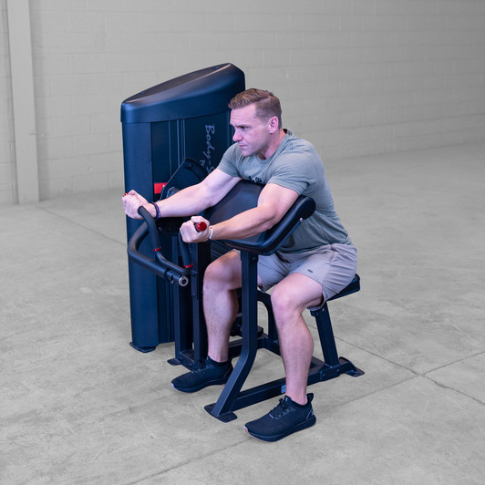 Pro ClubLine Series 2 Arm Curl S2AC/1 - Bicep Machines
