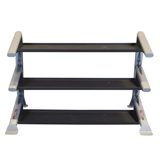 Pro ClubLine Modular Storage Rack Kettlebell Tiers