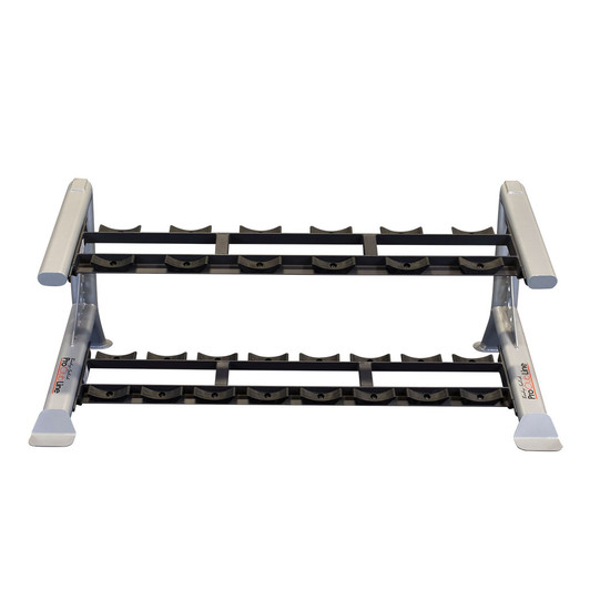 Pro ClubLine Modular Storage Rack 2 Saddle Tiers