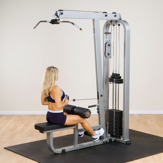 Body Solid Pro Club Line Series II Leg Extension Machine – Mastery Fitness