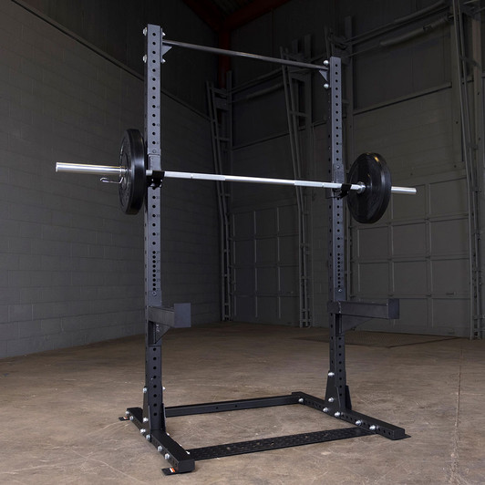 Body-Solid SPR500 Commercial Half Rack